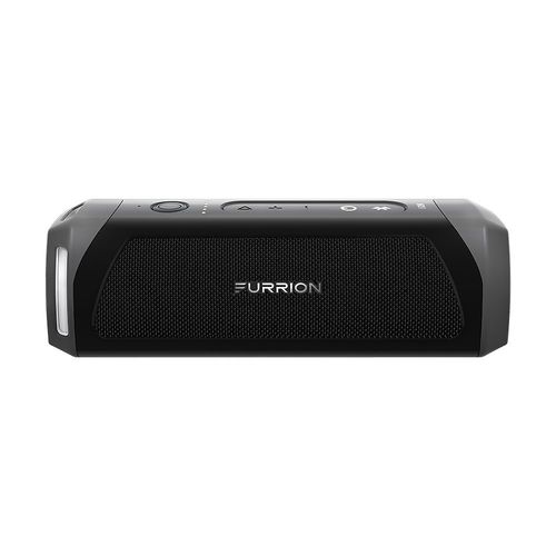FURRION LIT Portable Bluetooth Speaker Black. FBS012N-BL