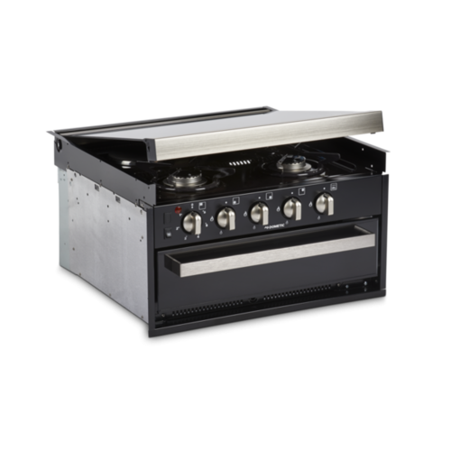 Dometic 4 Burner & Grill Caravan RV Camping