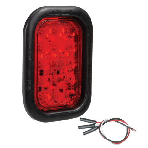 Narva 10-30V L.E.D Rear Stop/Tail Lamp Kit, Red