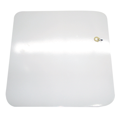 SUBURBAN P/WHITE DOOR FOR SW5EA WATER HEATER 5080A. 6268AAW