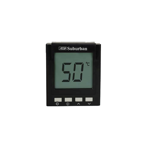 Suburban Nautilus Control Center Black. 161272