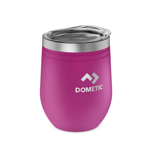 Dometic 300 ml Orchid Thermo Wine Tumbler