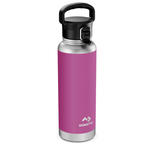 Dometic 1200 ml Orchid Thermo Bottle with Handle Lid