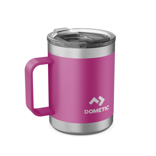 Dometic 450 ml Orchid Thermo Mug with Handle