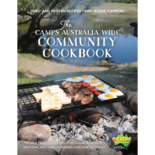 Hema The Camps Australia Wide Community Cookbook