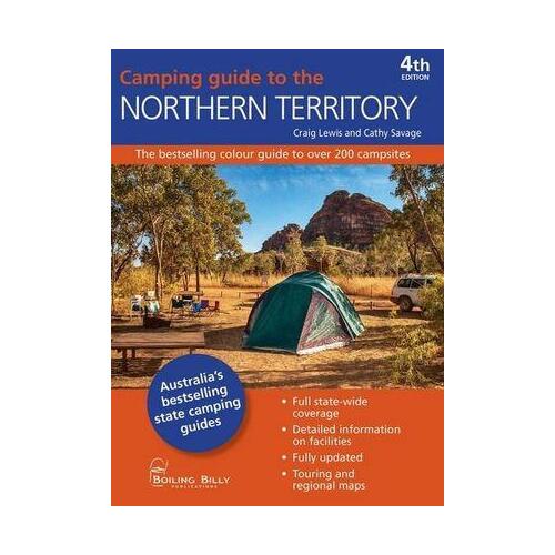 Hema Camping Guide to the Northern Territory