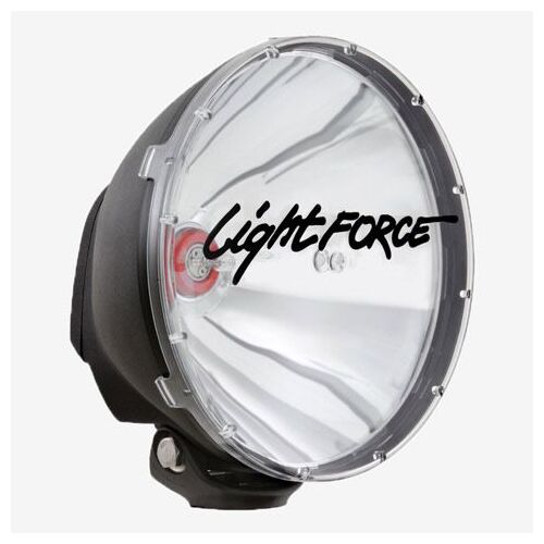 Lightforce 9" HID XGT Spot Driving Light, 12V, 70W, 5000K