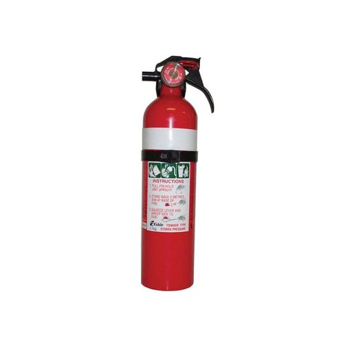 FIRE EXTINGUISHER 1A20BE 1KG WITH MNT BKT