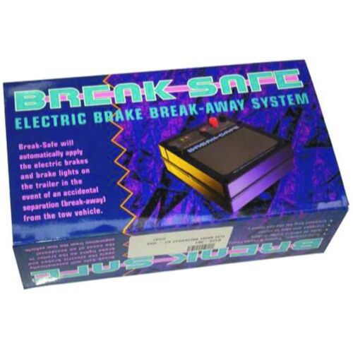 Breakaway 6000 Breaksafe Kit To Suit Up To 4 Wheel Trailer