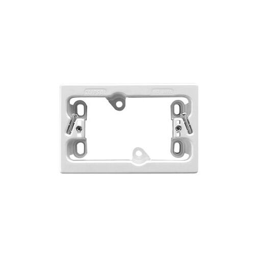 DEEP MOUNTING P/P BLOCK WHITE CLIPSAL 449A