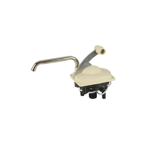 Lowboy 3 Way Pump Faucet Caravan RV Camping