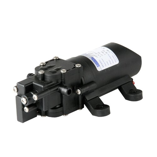 SHURflo High Flow By-Pass Reaction Technology Series Pump Designed to Replace Both 4900 and 5900 Smart Sensor Pumps 