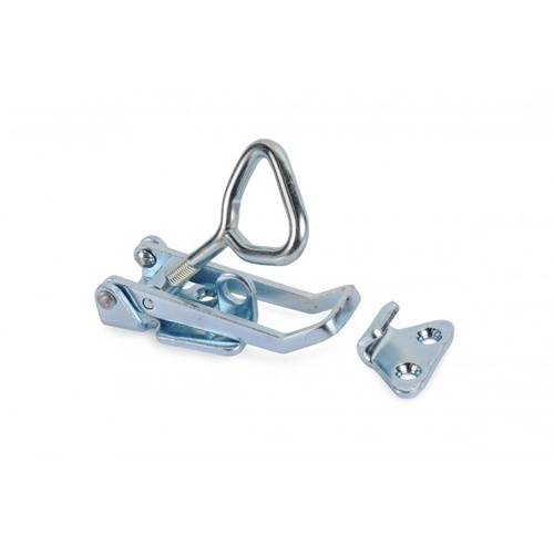 703 TOGGLE CLAMP WITH PLATE
