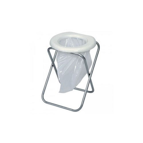 Folding Portable Toilet Caravan RV Camping