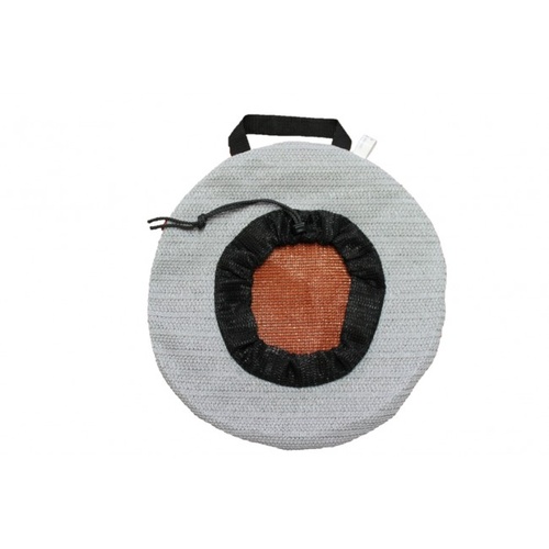 ELECTRICAL LEAD STORAGE BAG HOLDS UP TO 20 METRE ORANGE