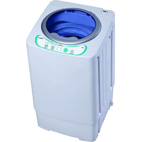 Camec Compact RV 2.5kg Top Load Washing Machine 240V