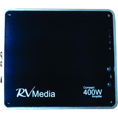 RV Media 400W RV Amplifier