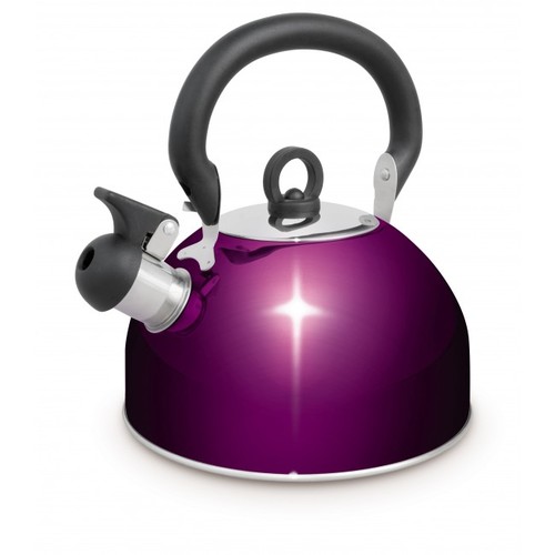 Whistling Kettle 2.5L (purple) Buy Now Caravan RV Camping