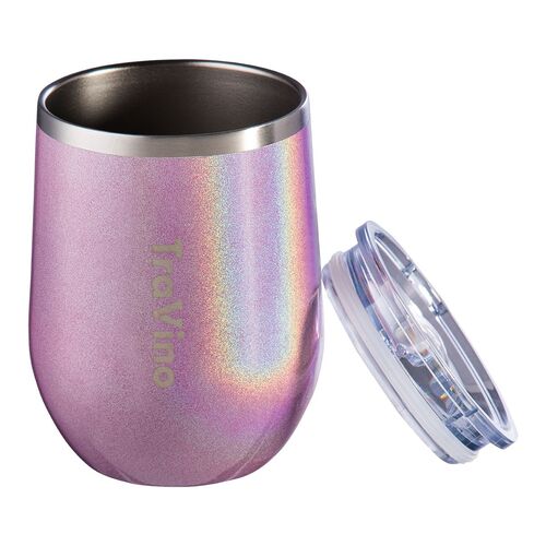 TRAVINO  INSULATED TUMBLER ULTRA VIOLET