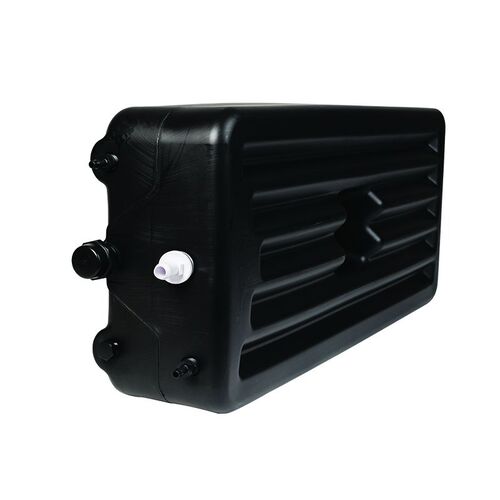 Camec 95 Litre Grey Water Tank with Fittings