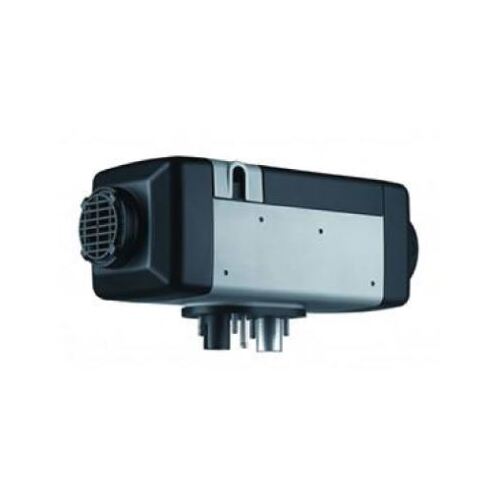 Webasto 12V Diesel Heater Single Outlet with Ducting & Digital Controller
