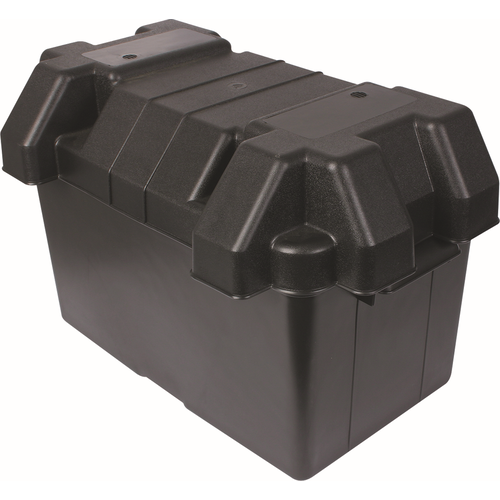 OEX Plastic Battery Box 340 x 200 x 225 mm