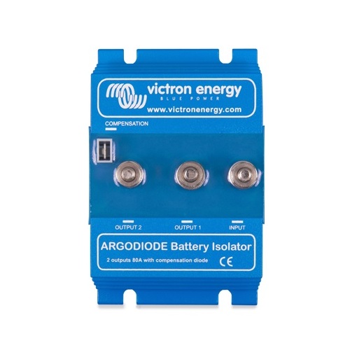 Victron Argodiode 80A 2 Batteries Isolator with AEI