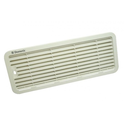Dometic AS1635 lower vent - White
