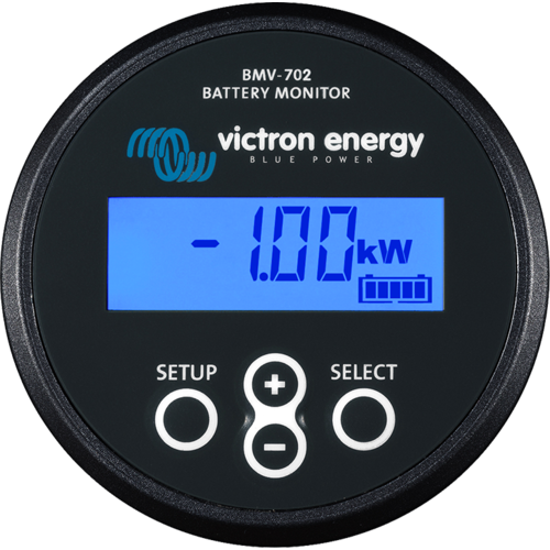 Victron Battery Monitor BMV-702 BLACK