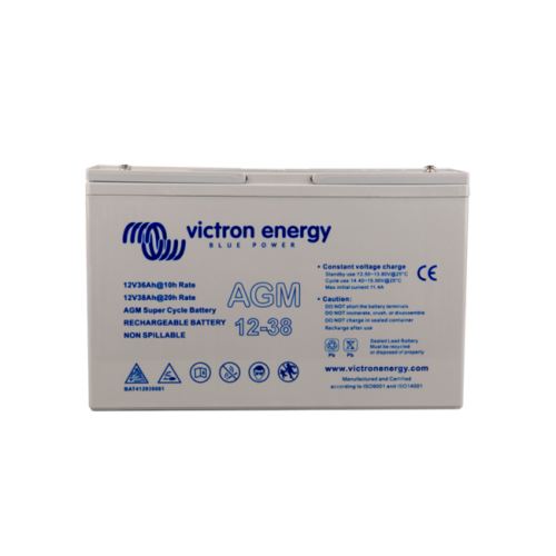 Victron 12V/25Ah AGM Super Cycle Battery