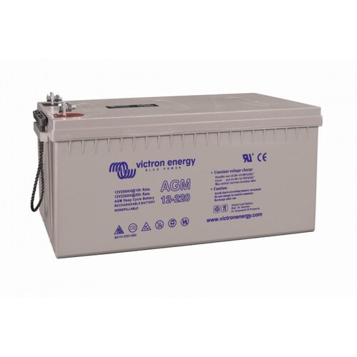 Victron 12V/200Ah AGM Battery