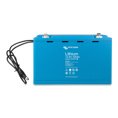 Victron Smart LiFePO4 Lithium Battery 12.8V/100Ah