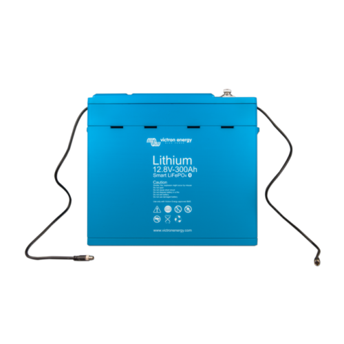 Victron Smart LiFePO4 Lithium Battery 12.8V/330Ah