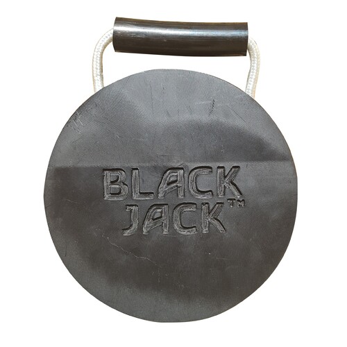 Black Jack Foot Pad