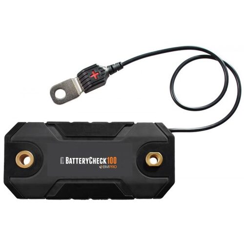 BMPRO BatteryCheck100 Wireless Bluetooth Battery Monitor