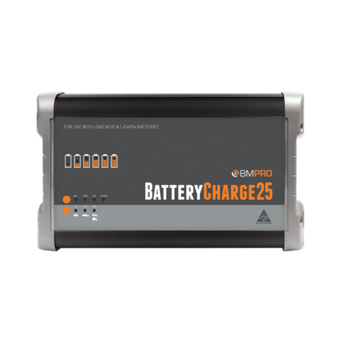 BMPRO 12V 25A Automatic Battery Charger
