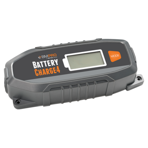 BMPRO 6/12V 4A Automatic Battery Charger