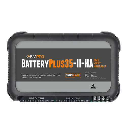 BMPRO BatteryPlus35-II-HA 35A High Amp Battery Management System