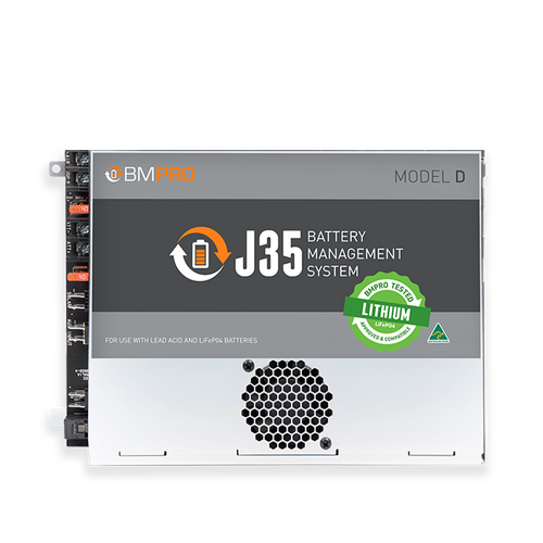BMPRO J35D Lithium Compatible Battery Management System