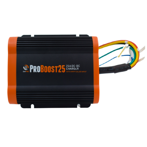 BMPRO ProBoost 12V 25A DC to DC Lithium Battery Charger with Solar Input