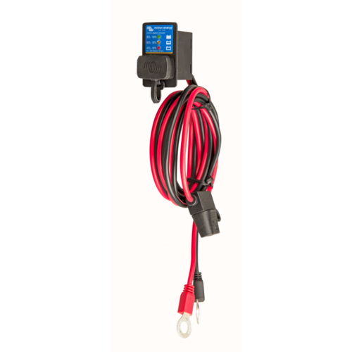 Victron Battery Indicator Panel (M8 eyelet connector / 30A ATO fuse)