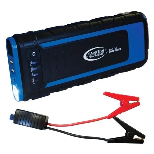 Baintech Jump Starter + Power Bank (BT18)