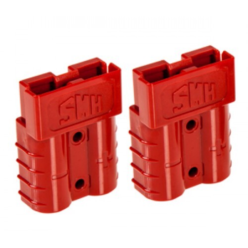 Baintech Red Anderson Plug (2 Pack)
