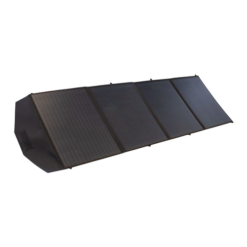 Baintech 200W Folding Solar Blanket with 20A PWM