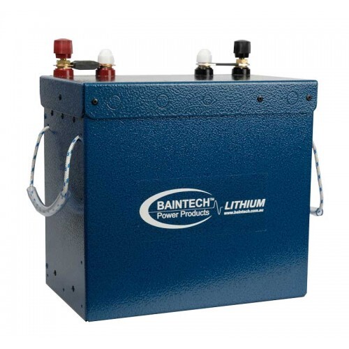 Baintech 12V 150AH Standard Power Compact Lithium Battery Baintech