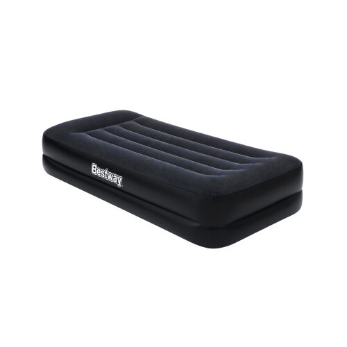 Bestway Single Air Mattress with Built-in Pump