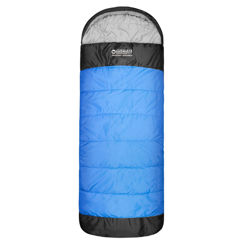 Wildtrak Murray Hooded Sleeping Bag, 0 to -5c