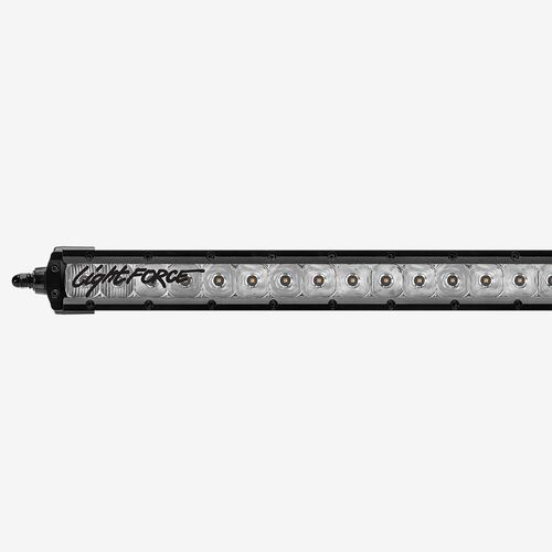 Lightforce 30" LED Single Row Driving Light Bar, Dual Wattage, 118W