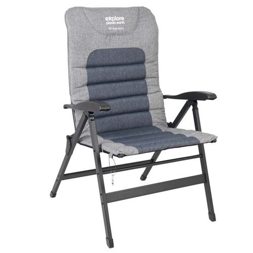 Explore Planet Earth RV 7 Position Chair