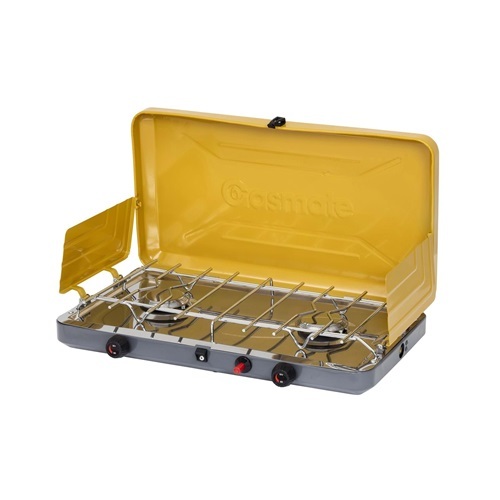 Gasmate Deluxe 2 Burner Gas Stove